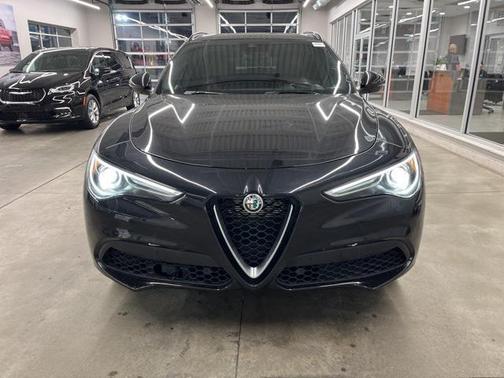 2022 Alfa Romeo Stelvio Ti