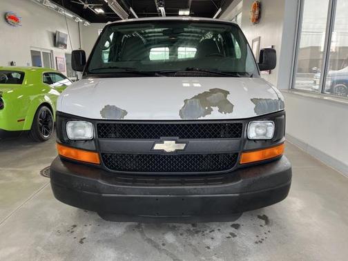 2011 Chevrolet Express 1500 Work Van