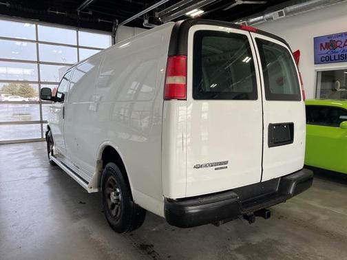 2011 Chevrolet Express 1500 Work Van