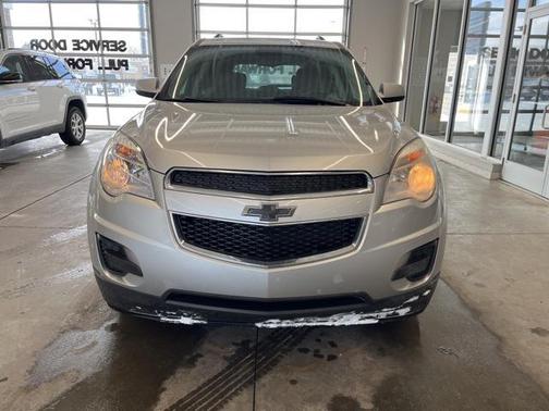 2015 Chevrolet Equinox 1LT