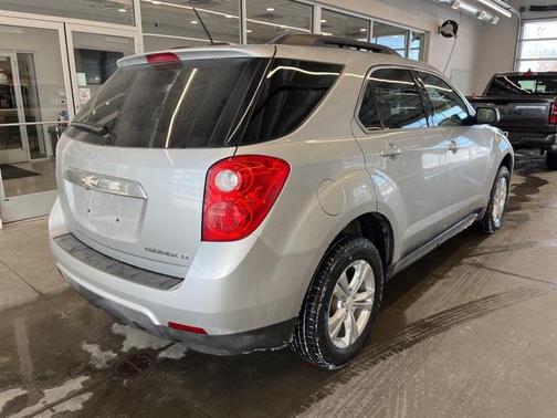 2015 Chevrolet Equinox 1LT