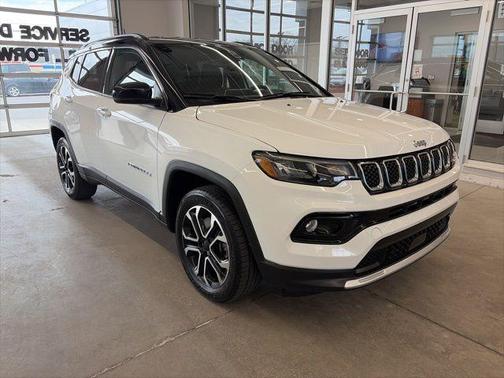 2023 Jeep Compass Limited
