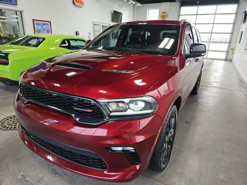 2021 Dodge Durango GT Plus