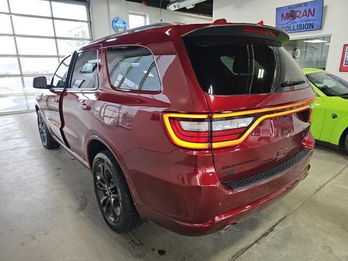 2021 Dodge Durango GT Plus