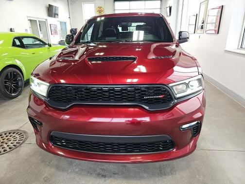 2021 Dodge Durango GT Plus