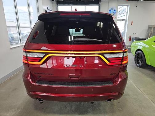 2021 Dodge Durango GT Plus