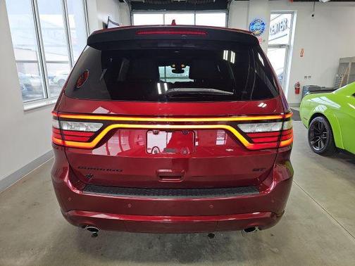 2021 Dodge Durango GT Plus