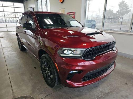 2021 Dodge Durango GT Plus