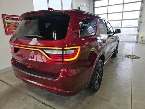 2021 Dodge Durango GT Plus