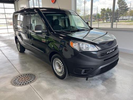 2019 RAM ProMaster City Tradesman