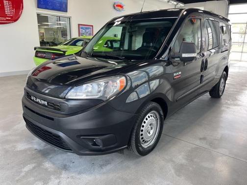2019 RAM ProMaster City Tradesman