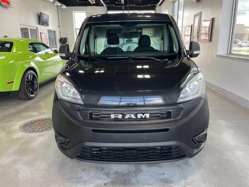 2019 RAM ProMaster City Tradesman