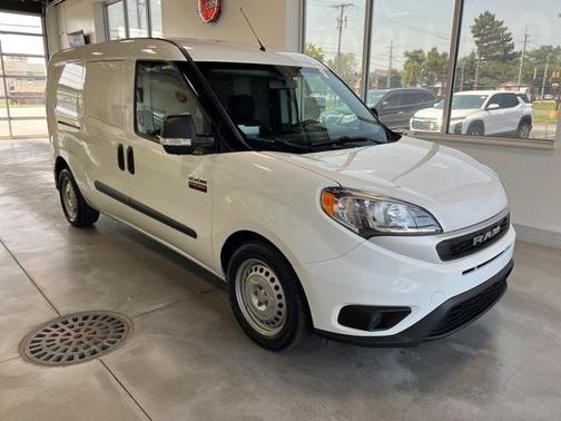 2022 RAM ProMaster City Tradesman