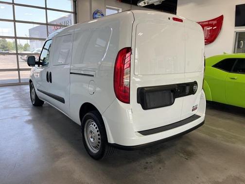 2022 RAM ProMaster City Tradesman