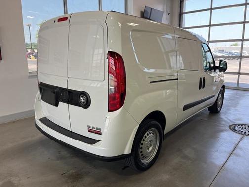 2022 RAM ProMaster City Tradesman