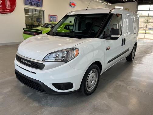2022 RAM ProMaster City Tradesman