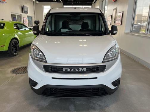 2022 RAM ProMaster City Tradesman