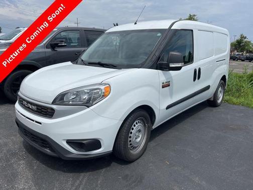 2022 RAM ProMaster City Tradesman