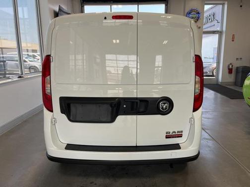 2022 RAM ProMaster City Tradesman