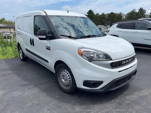 2022 RAM ProMaster City Tradesman