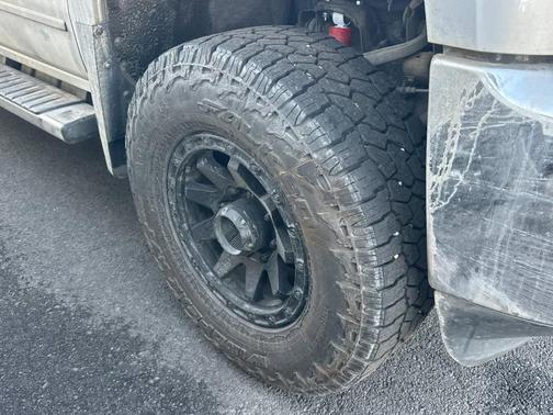 2018 Chevrolet Silverado 3500 LTZ