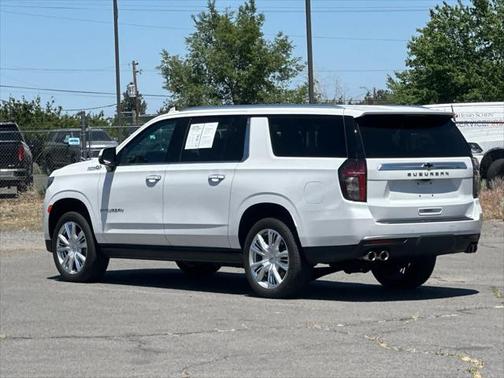 2024 Chevrolet Suburban High Country