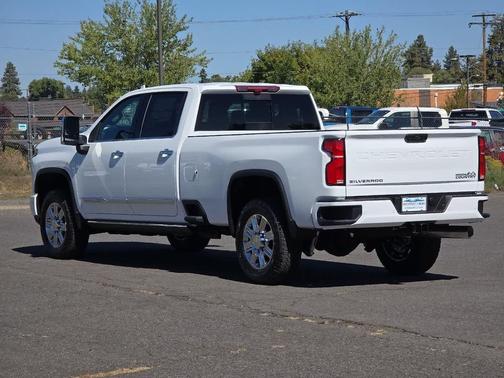 2026 Chevrolet Silverado 3500 High Country