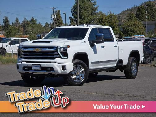 2026 Chevrolet Silverado 3500 High Country