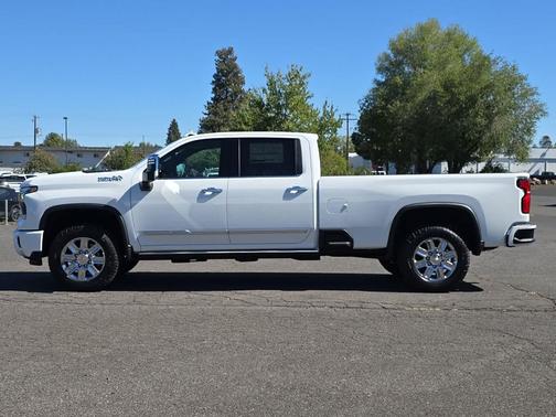 2026 Chevrolet Silverado 3500 High Country