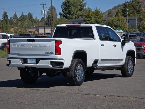 2026 Chevrolet Silverado 3500 High Country