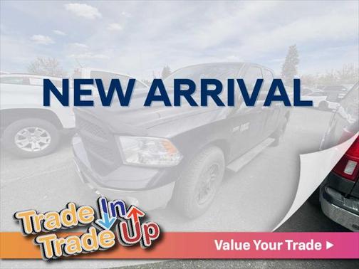 2017 RAM 1500 SLT