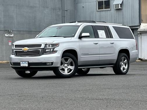 2018 Chevrolet Suburban Premier