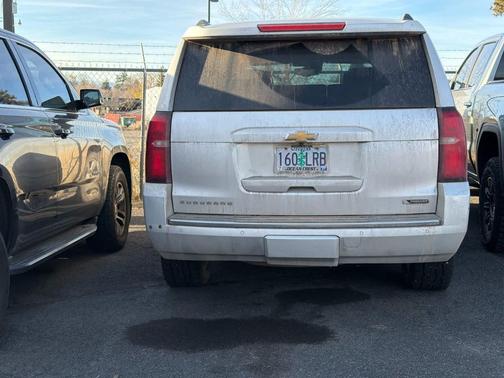 2018 Chevrolet Suburban Premier