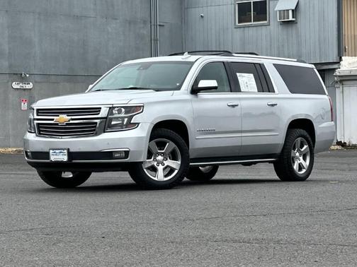 2018 Chevrolet Suburban Premier