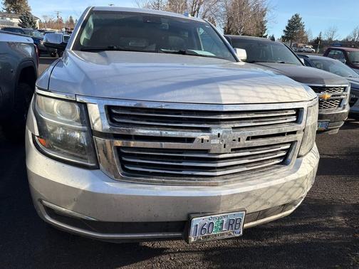 2018 Chevrolet Suburban Premier