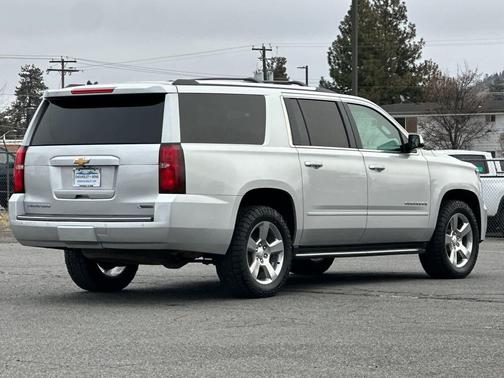 2018 Chevrolet Suburban Premier