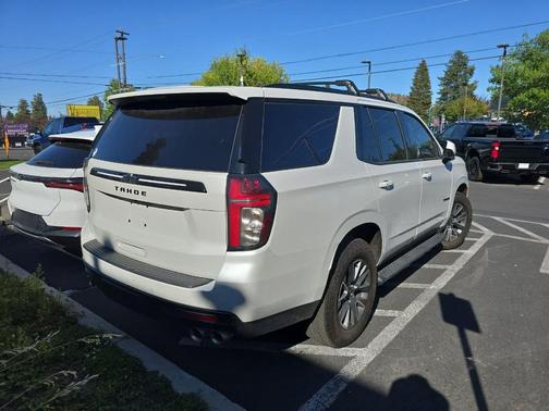 2024 Chevrolet Tahoe Z71