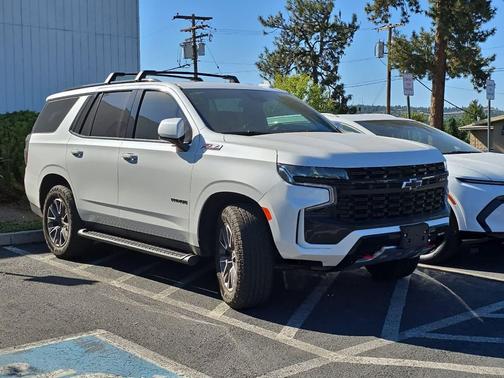 2024 Chevrolet Tahoe Z71