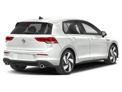 2022 Volkswagen Golf GTI 2.0T S