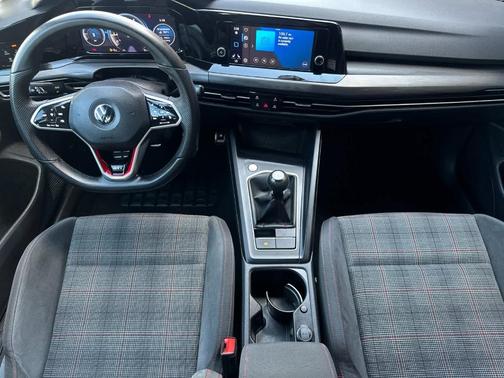 2022 Volkswagen Golf GTI 2.0T S