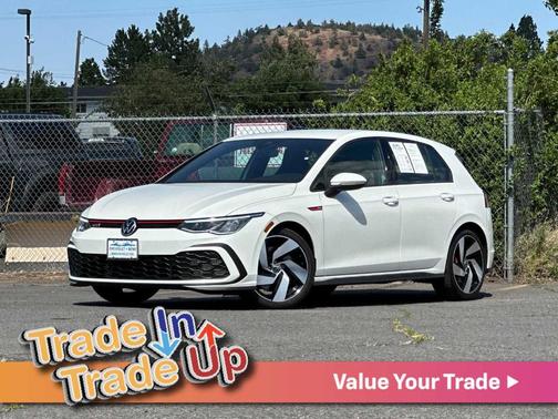 2022 Volkswagen Golf GTI 2.0T S