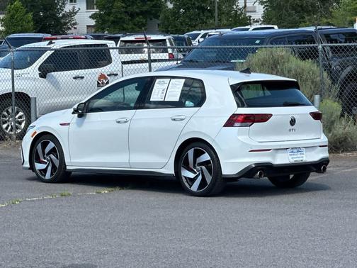 2022 Volkswagen Golf GTI 2.0T S