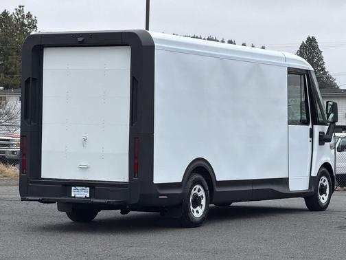 2026 Chevrolet BrightDrop 600 Base