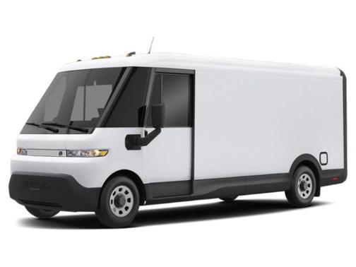 2026 Chevrolet BrightDrop 600 Base