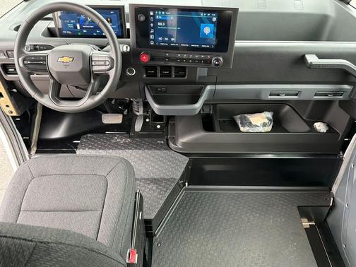 2026 Chevrolet BrightDrop 600 Base