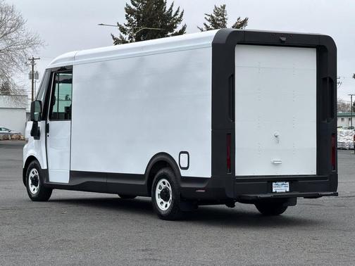 2026 Chevrolet BrightDrop 600 Base