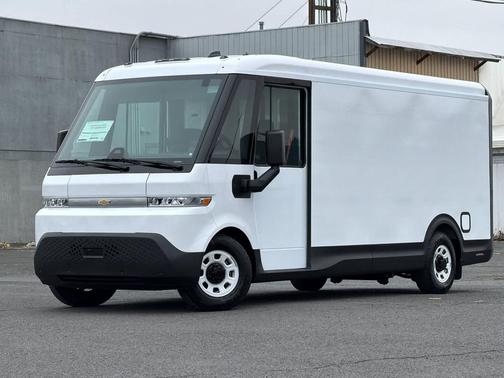 2026 Chevrolet BrightDrop 600 Base