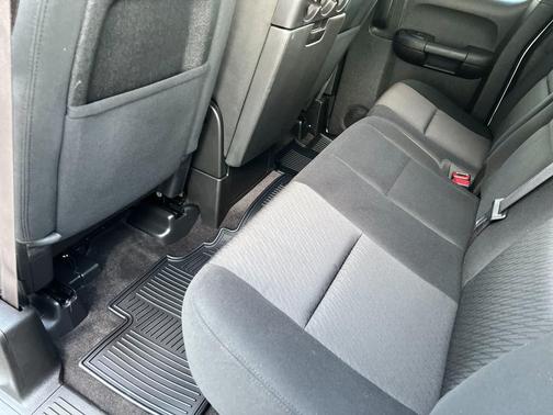 2013 Chevrolet Silverado 2500 LT