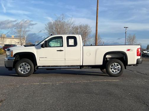 2013 Chevrolet Silverado 2500 LT