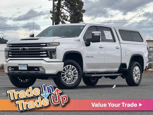 2022 Chevrolet Silverado 2500 High Country